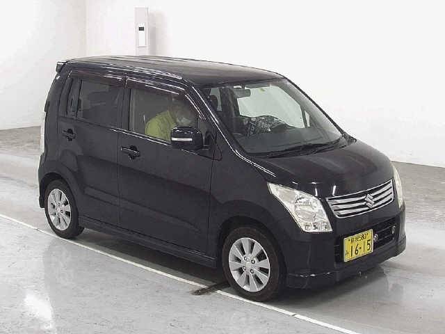 363 SUZUKI WAGON R MH23S 2011 г. (JU Hiroshima)